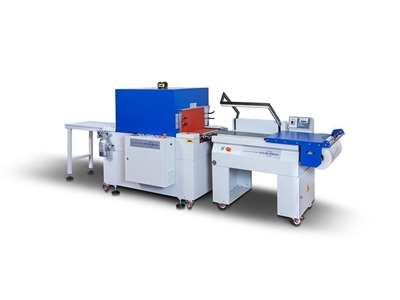 550 x 750 mm Tünelli L Kaynak Makinası (800 Adet./Saat) - 0