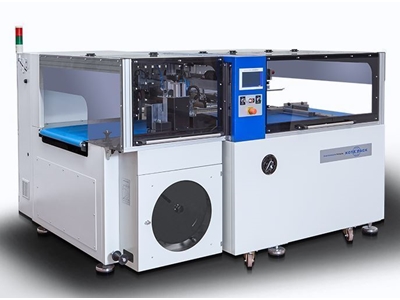 Sürekli Kesim Shrink Ambalaj Makinesi  1000 * 220 mm - 0