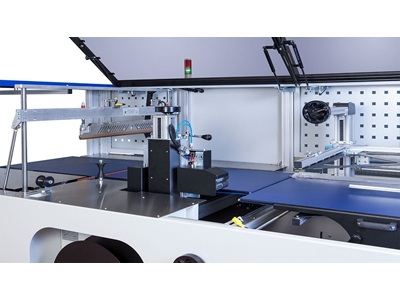 Sürekli Kesim Shrink Ambalaj Makinesi 650 * 300mm - 2