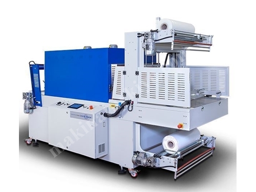 Polietilen Shrink Makinesi 10 Adet/Dk PE 850