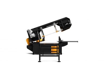 Yarım Otomatik Şerit Testere Ø 450 - 2