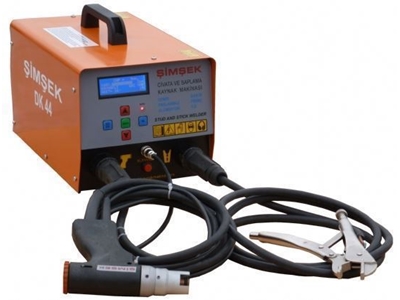 Cıvata Kaynak Makinası Dk44 44000mf - 0