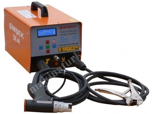 Cıvata Kaynak Makinası Dk44 44000mf
