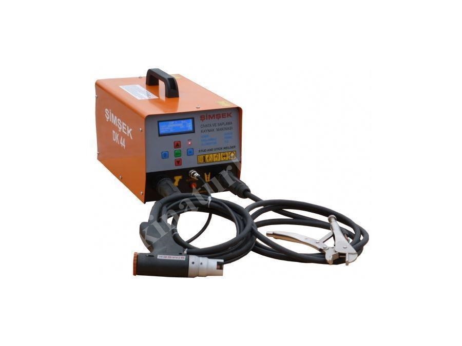 Cıvata Kaynak Makinası Dk44 44000mf