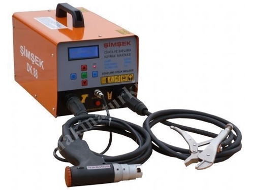 Cıvata Kaynak Makinası Dk88 88000Mf