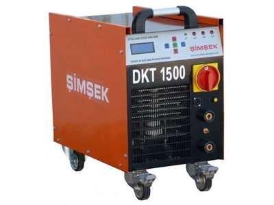 1500 A Saplama Kaynak Makinası Dkt1500