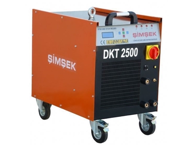 2500 A Saplama Makinası Dkt2500 - 0