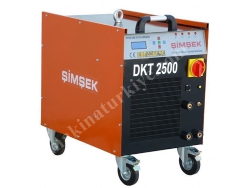 2500 A Saplama Makinası Dkt2500