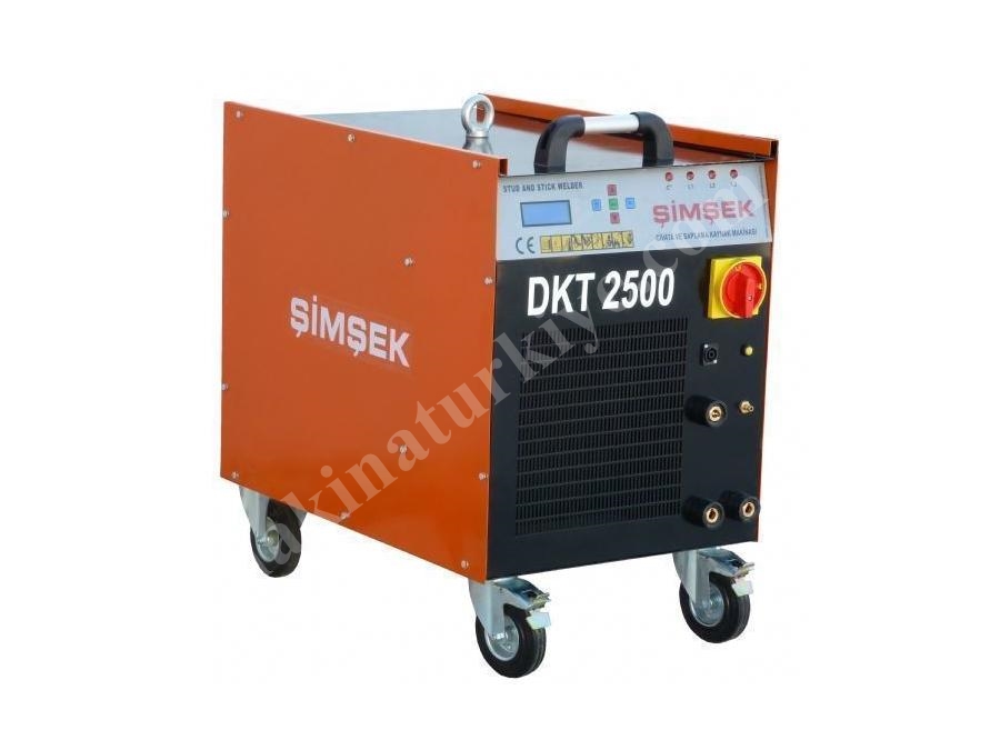 2500 A Saplama Makinası Dkt2500