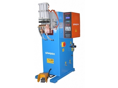 30 Kva Alın Punta Kaynak Makinası - 0