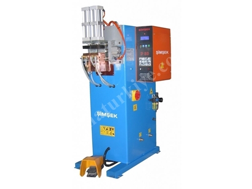 30 Kva Alın Punta Kaynak Makinası