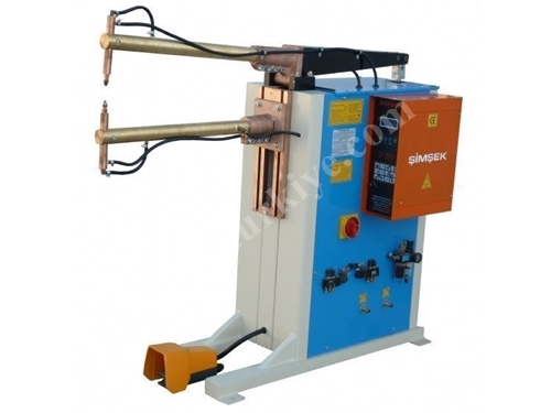 45 Kva Ayak Pedallı Punta Kaynak Makinası Mpz45