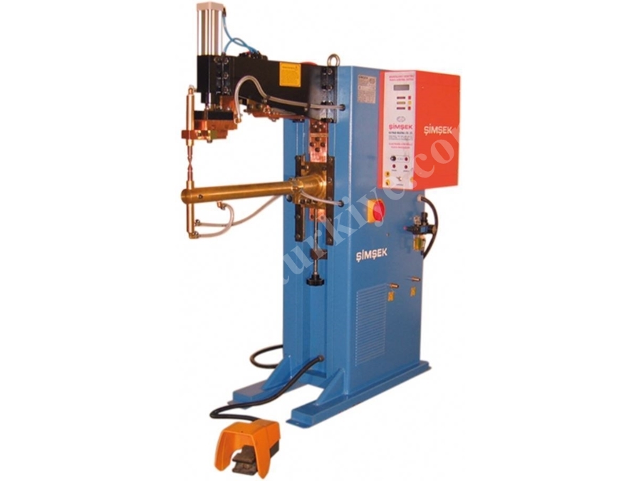 60 Kva Ayaklı Punta Kaynak Makinası