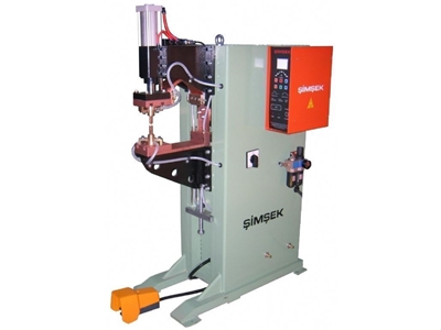 100 Kva Ayaklı Punta Kaynak Makinası Ep100 - 0
