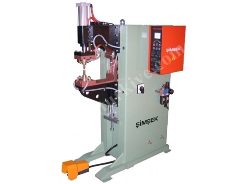 100 Kva Ayaklı Punta Kaynak Makinası Ep100