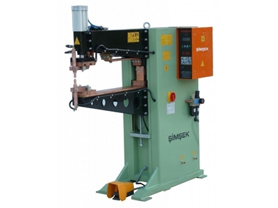 120 Kva Ayaklı Punta Kaynak Makinası - 0