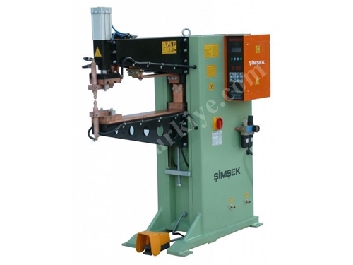 120 Kva Ayaklı Punta Kaynak Makinası