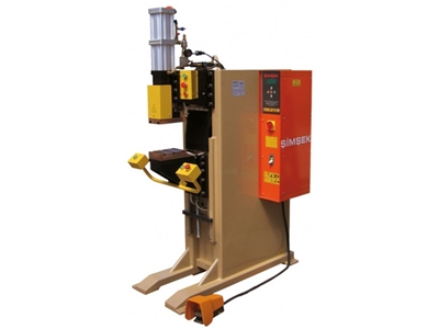 180 Kva Projeksiyon Punta Kaynak Makinası - 0