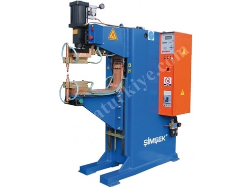 250 Kva Projeksiyon Punta Kaynak Makinesi Ep250