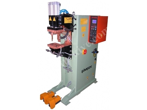 70 Kva 2 Kafalı Punta Kaynak Makinası Ep70