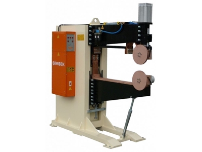 200 Kva Dikey Dikiş Punta Kaynak Makinası Ep200 - 0