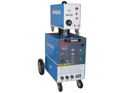 30 ~ 400 A Gazaltı Kaynak Makinası M400-2 - 0