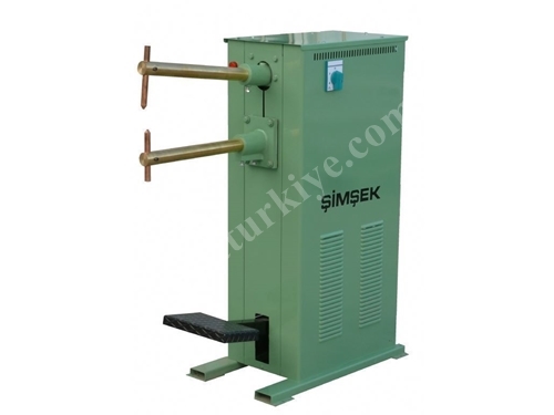 20 Kva Pedallı Punta Makinesi Mp20 Kva