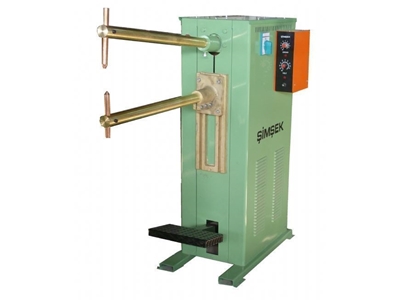 20 Kva Pedallı Punta Makinesi Mpe20 Kva - 0