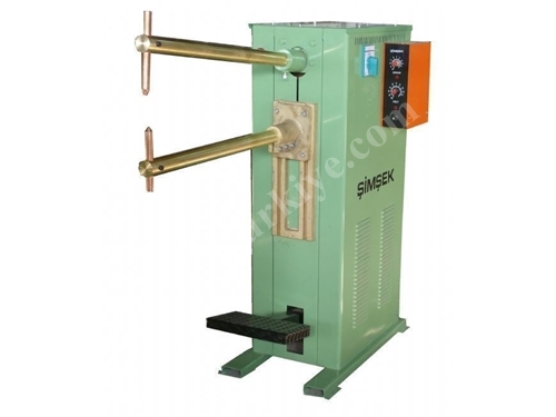 20 Kva Pedallı Punta Makinesi Mpe20 Kva