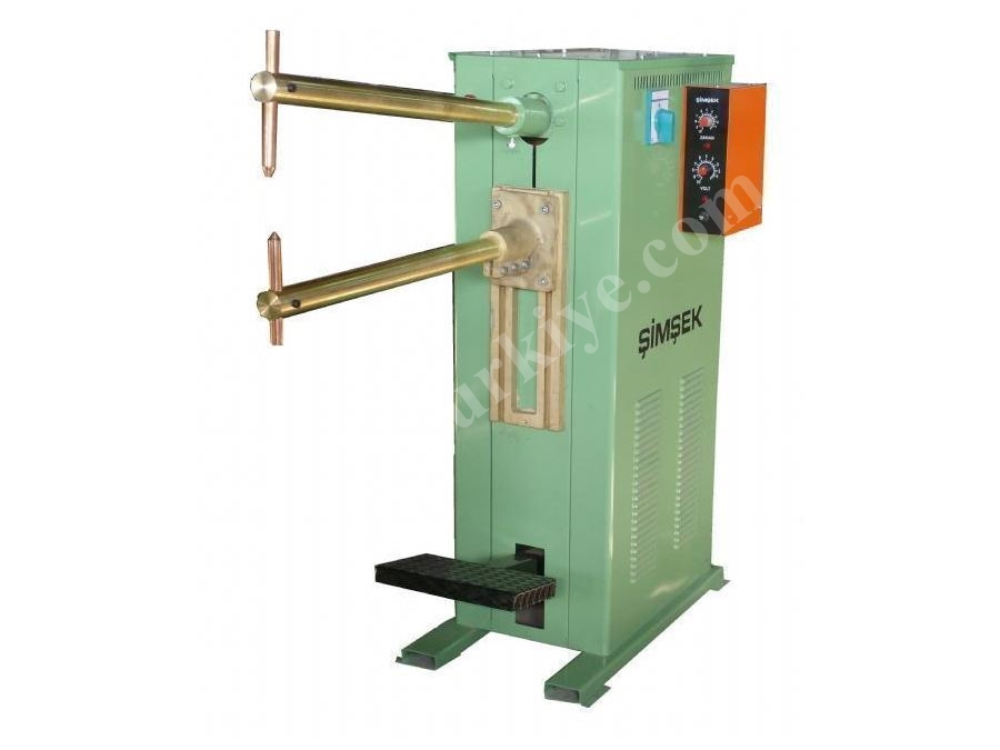 20 Kva Pedallı Punta Makinesi Mpe20 Kva