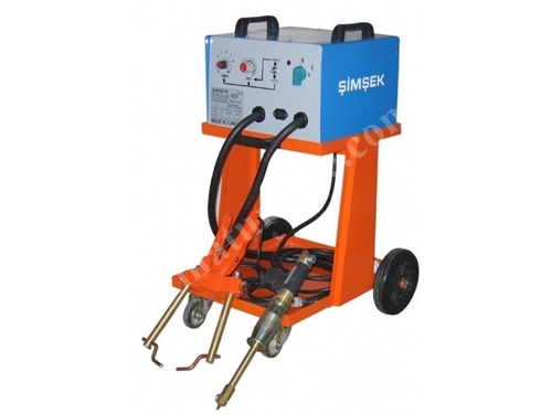 8 Kva Kaporta Çektirme Makinası Cpe 8K