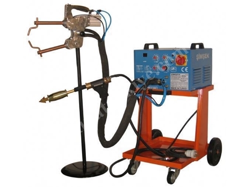 10 Kva Kaporta Çektirme Makinası Cpe10