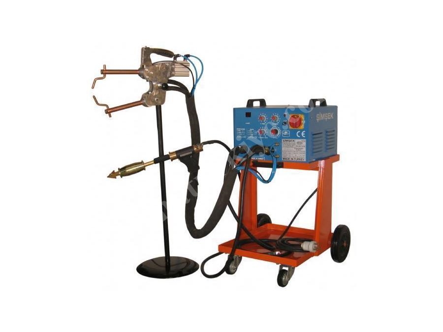 10 Kva Kaporta Çektirme Makinası Cpe10