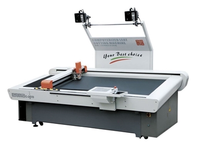 Bilgisayarlı Deri Kesim Makinesi C2510 - 0