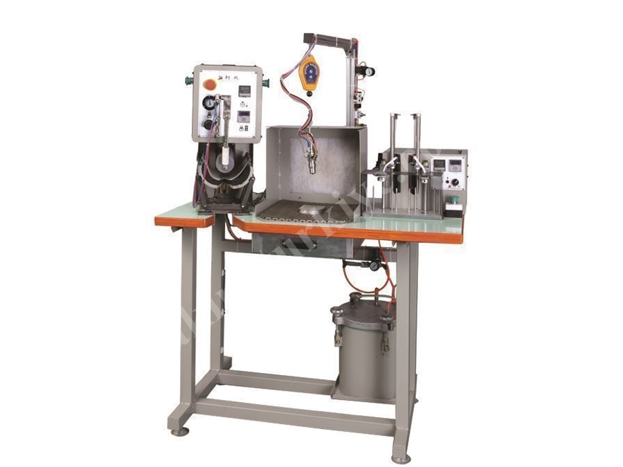 Lateks Sürme Makinesi Dl-58350