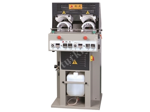 Bombe Yumuşatma Makinesi Dl-56