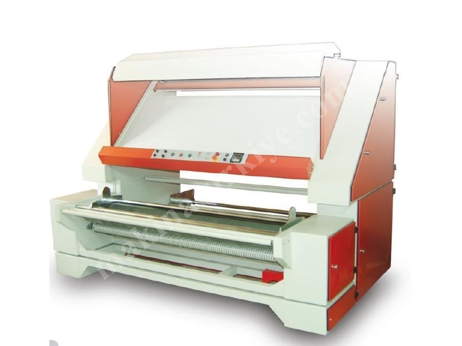 Kg 2D Dokuma Kumaş Kontrol Metraj Makinası