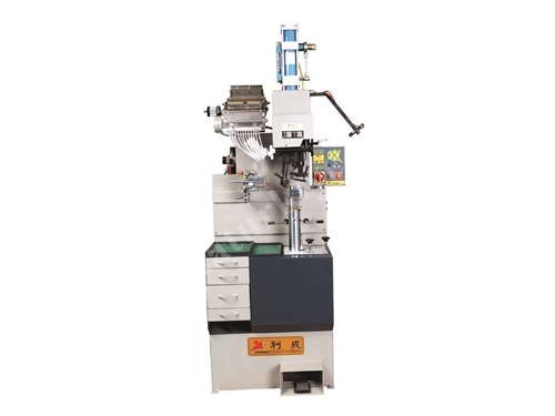 Tam Otomatik Ökçe Çivi Çakma Makinesi Dl-338