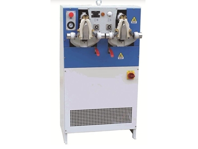 İkili Arka İz Makinesi Dl-102 - 0