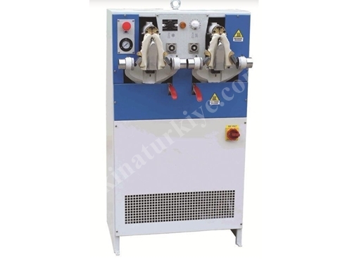 İkili Arka İz Makinesi Dl-102