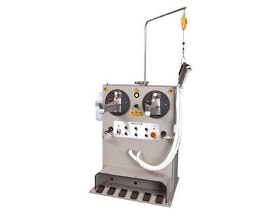 Konç Açma Makinesi Dl-128
