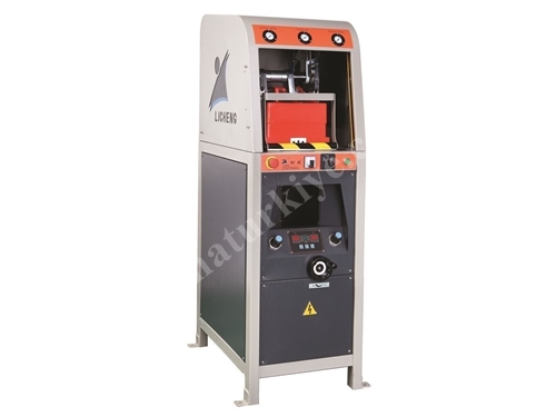 Kapaklı Üst Atma Makinesi Dl-60N