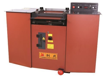 Deri Yarma Makinesi Dl-420 - 0