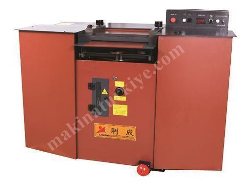 Deri Yarma Makinesi Dl-420
