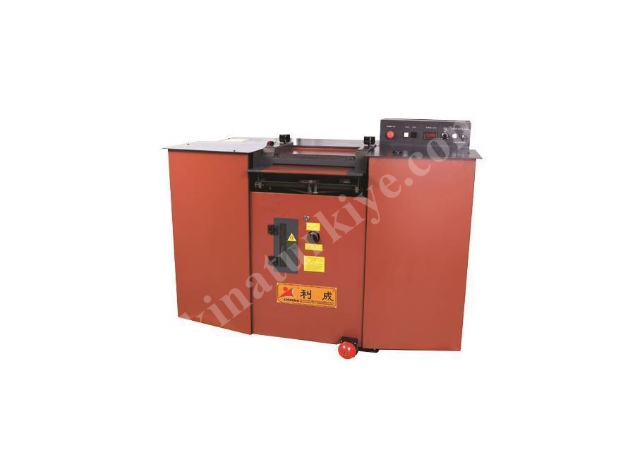 Deri Yarma Makinesi Dl-420