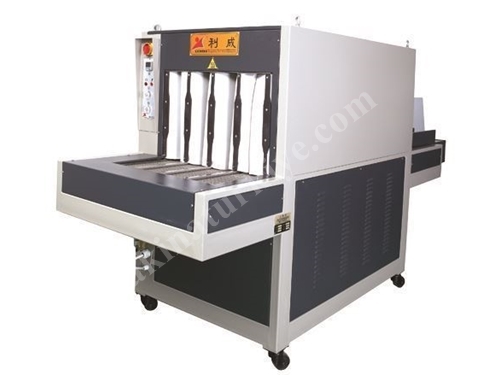 Buharlı Fırın Makinesi Dl-288