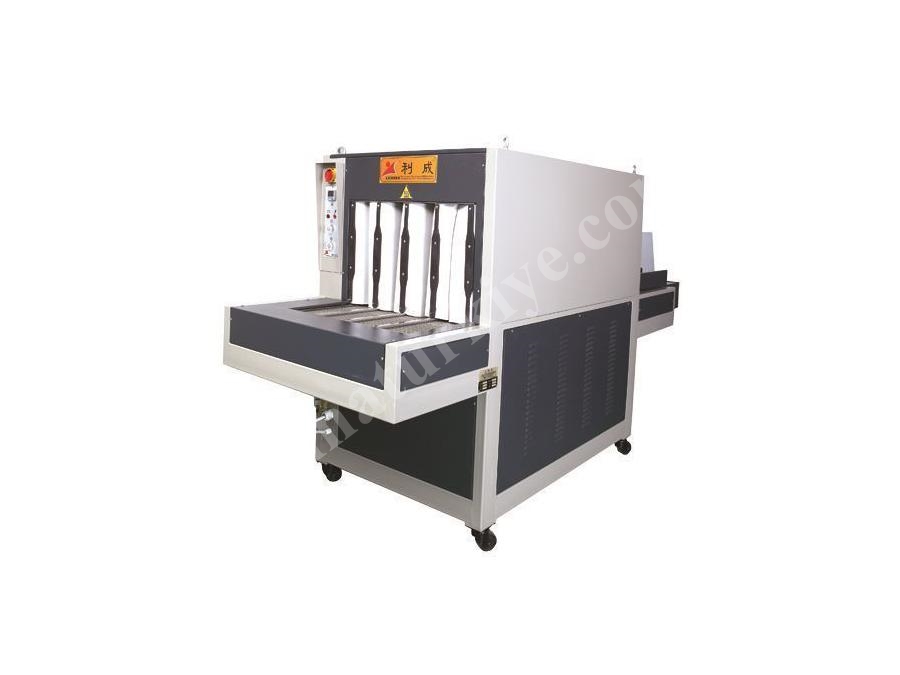 Buharlı Fırın Makinesi Dl-288