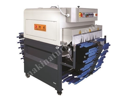 Yapıştırma Kurutma Aktivite Makinası Dl-40