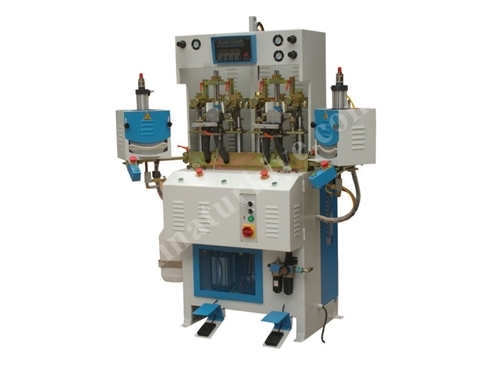 Bombe Form Makinesi Dl-295