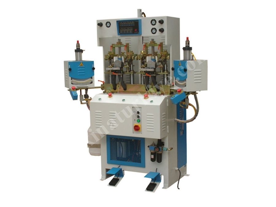 Bombe Form Makinesi Dl-295